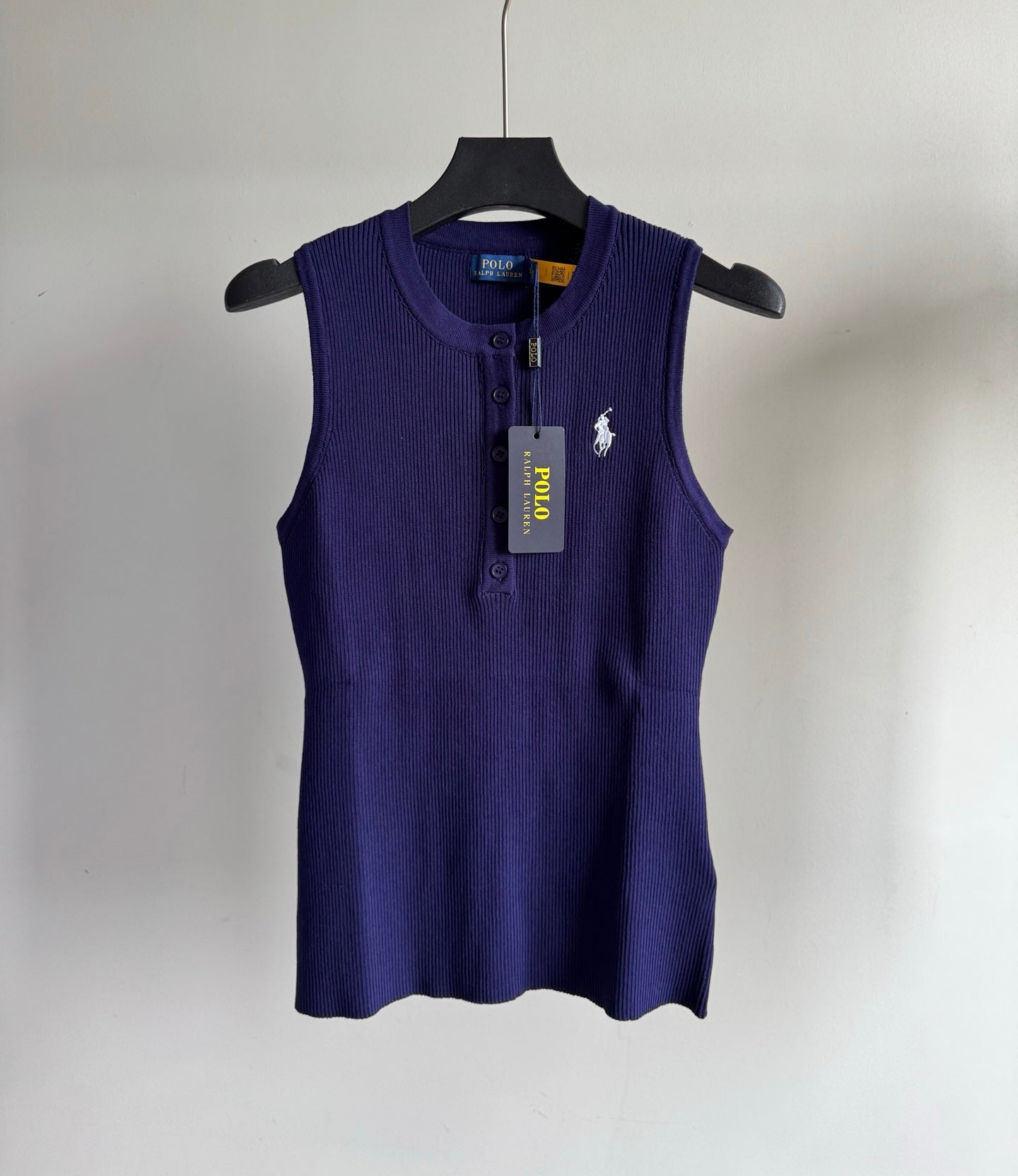 LuxluxHouse Best Quality Clothes Tank Ralph Lauren