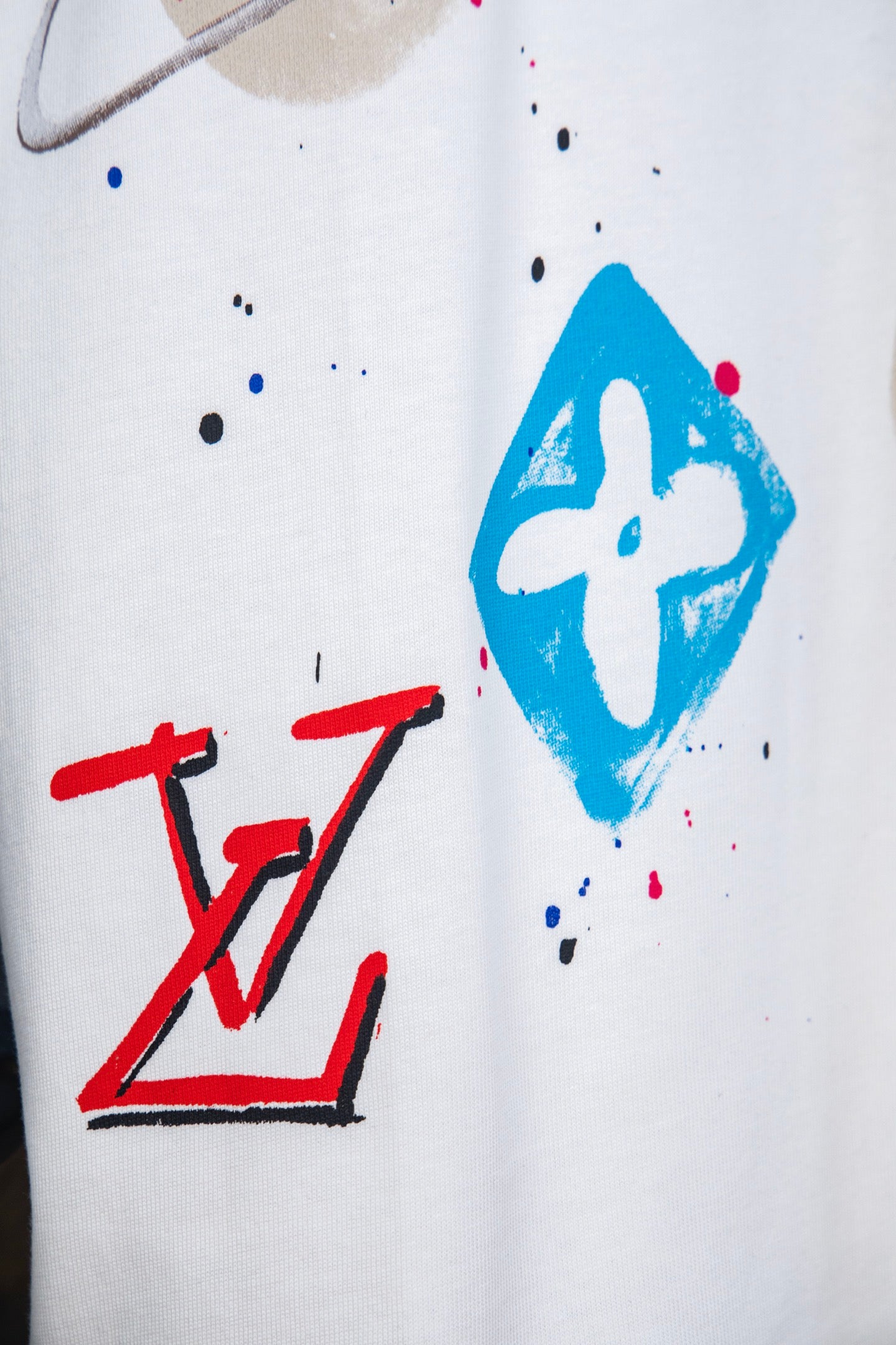 LuxluxHouse Best Quality Clothes T-shirt Louis Vuitton