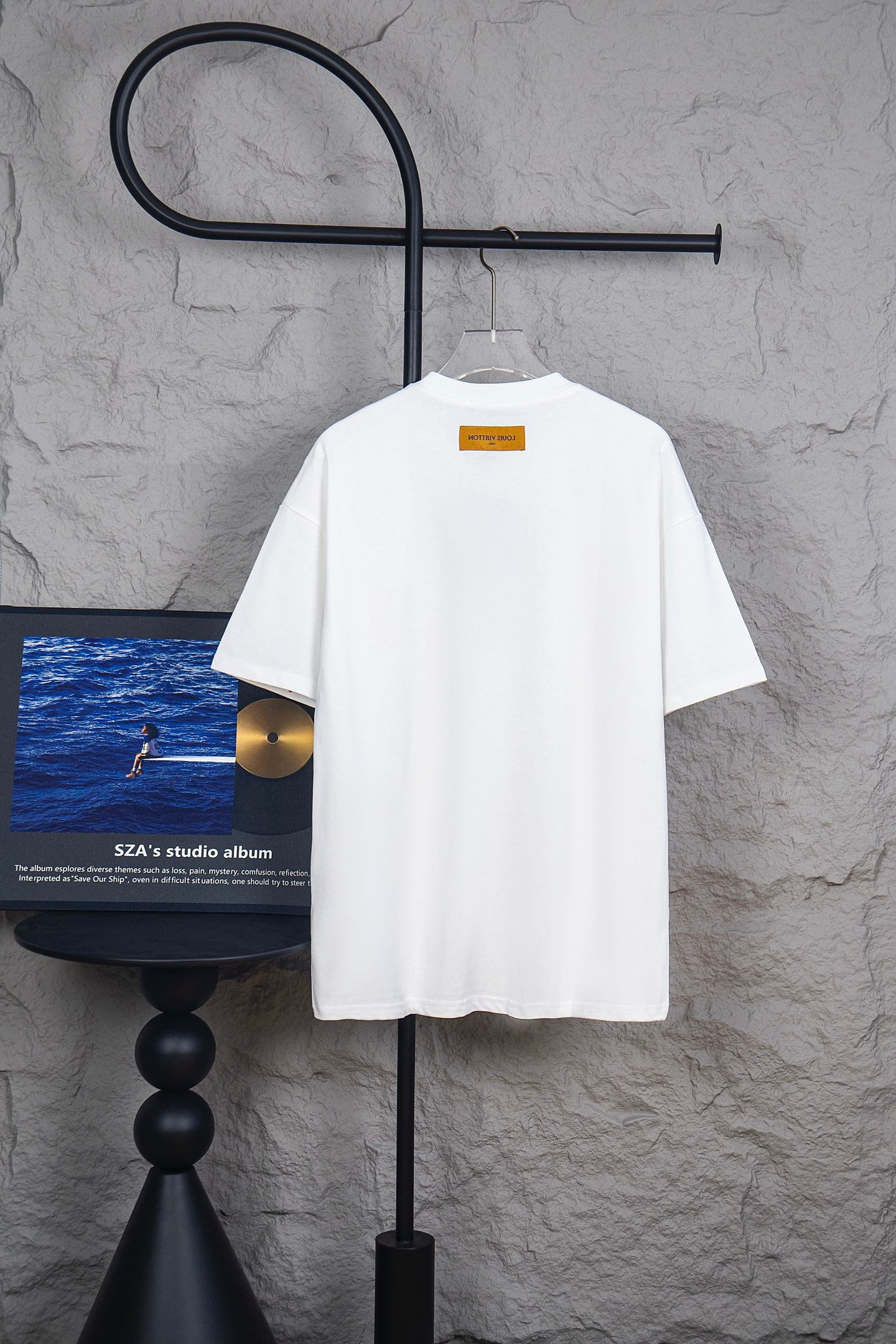 LuxluxHouse Best Quality Clothes T-shirt Louis Vuitton