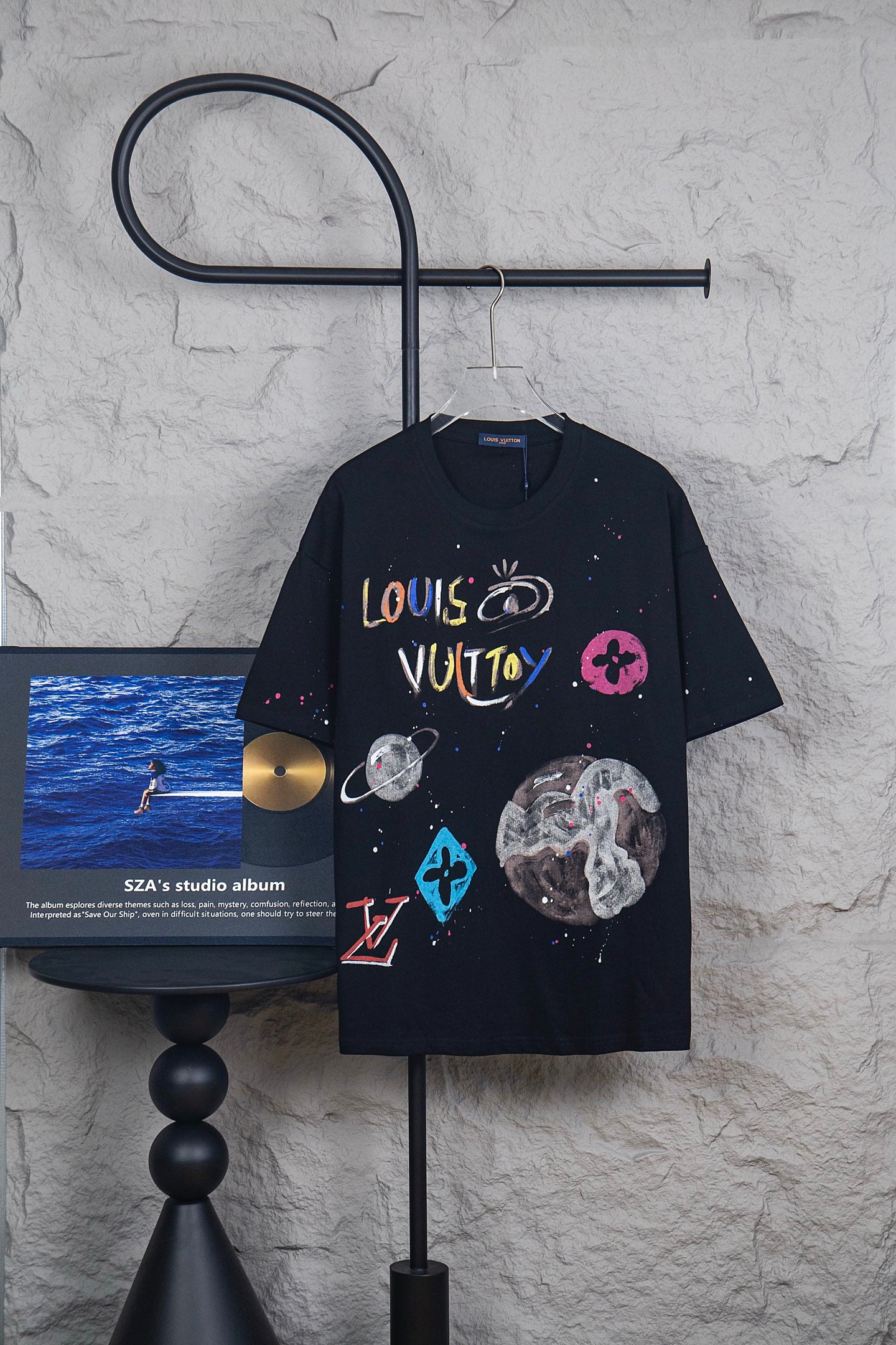 LuxluxHouse Best Quality Clothes T-shirt Louis Vuitton