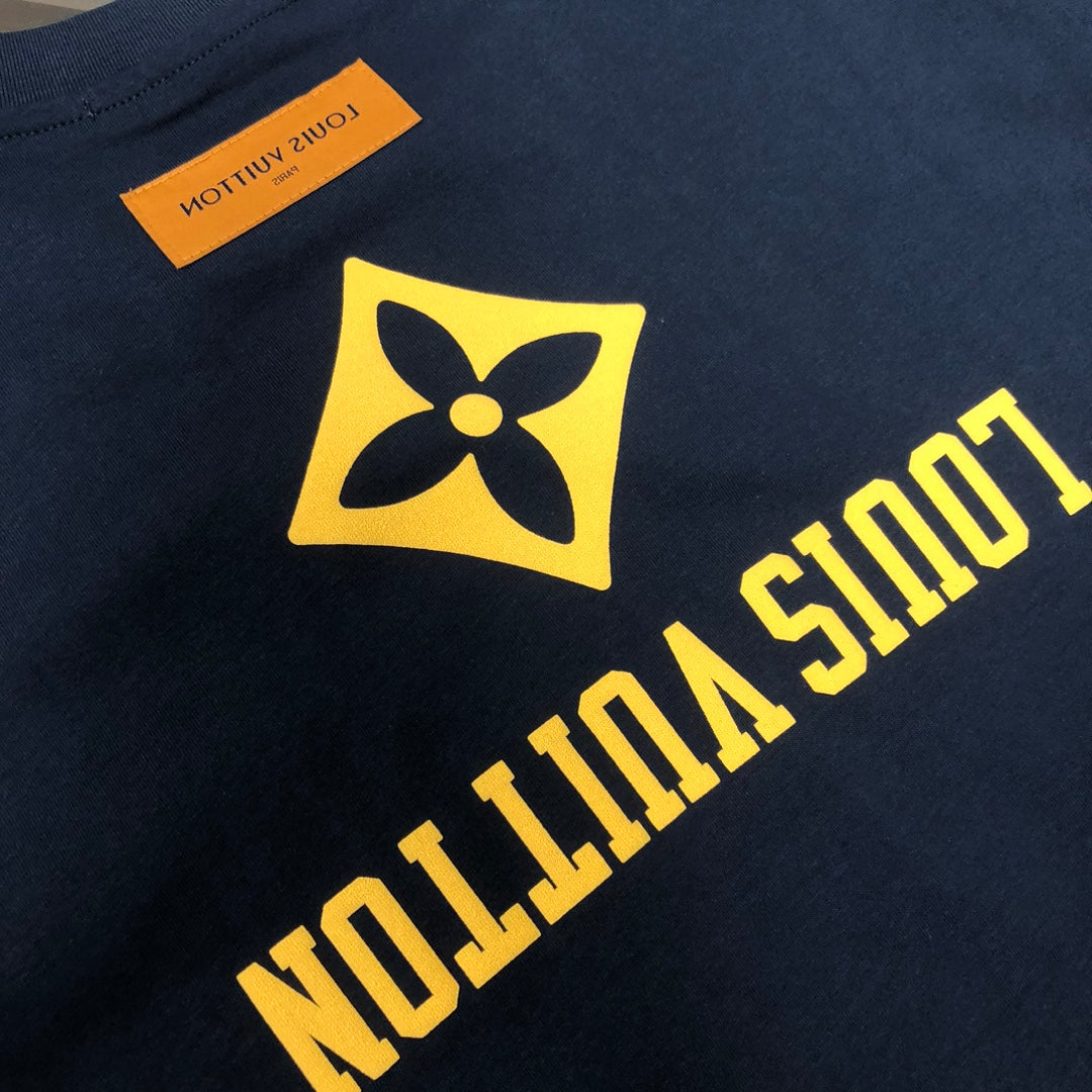 LuxluxHouse Best Quality Clothes T-shirt Louis Vuitton