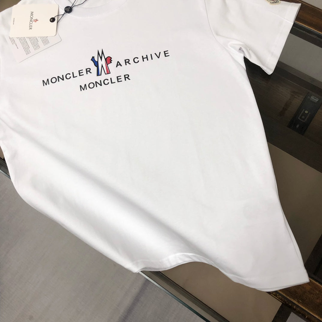 LuxluxHouse Best Quality Clothes T-shirt Moncler