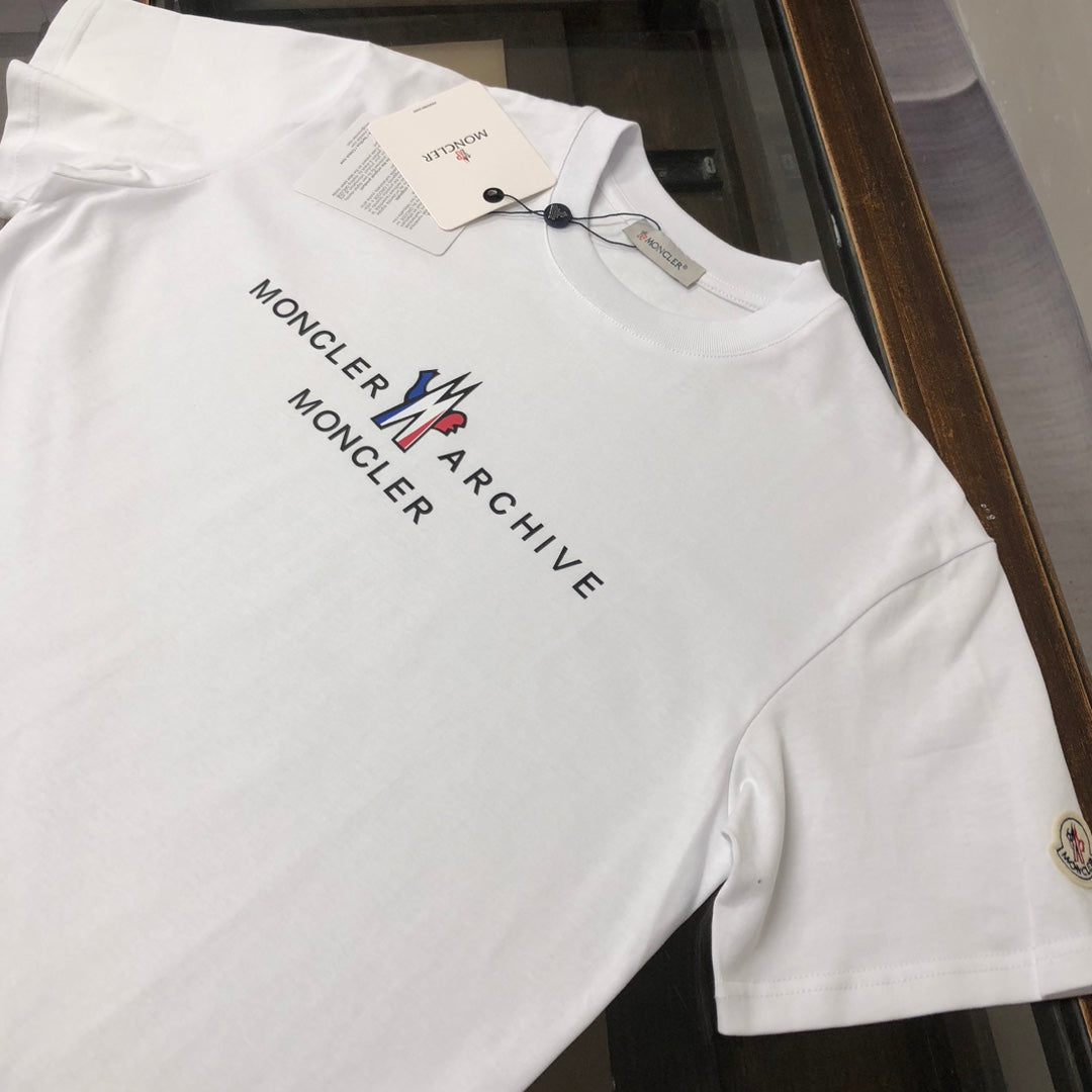 LuxluxHouse Best Quality Clothes T-shirt Moncler