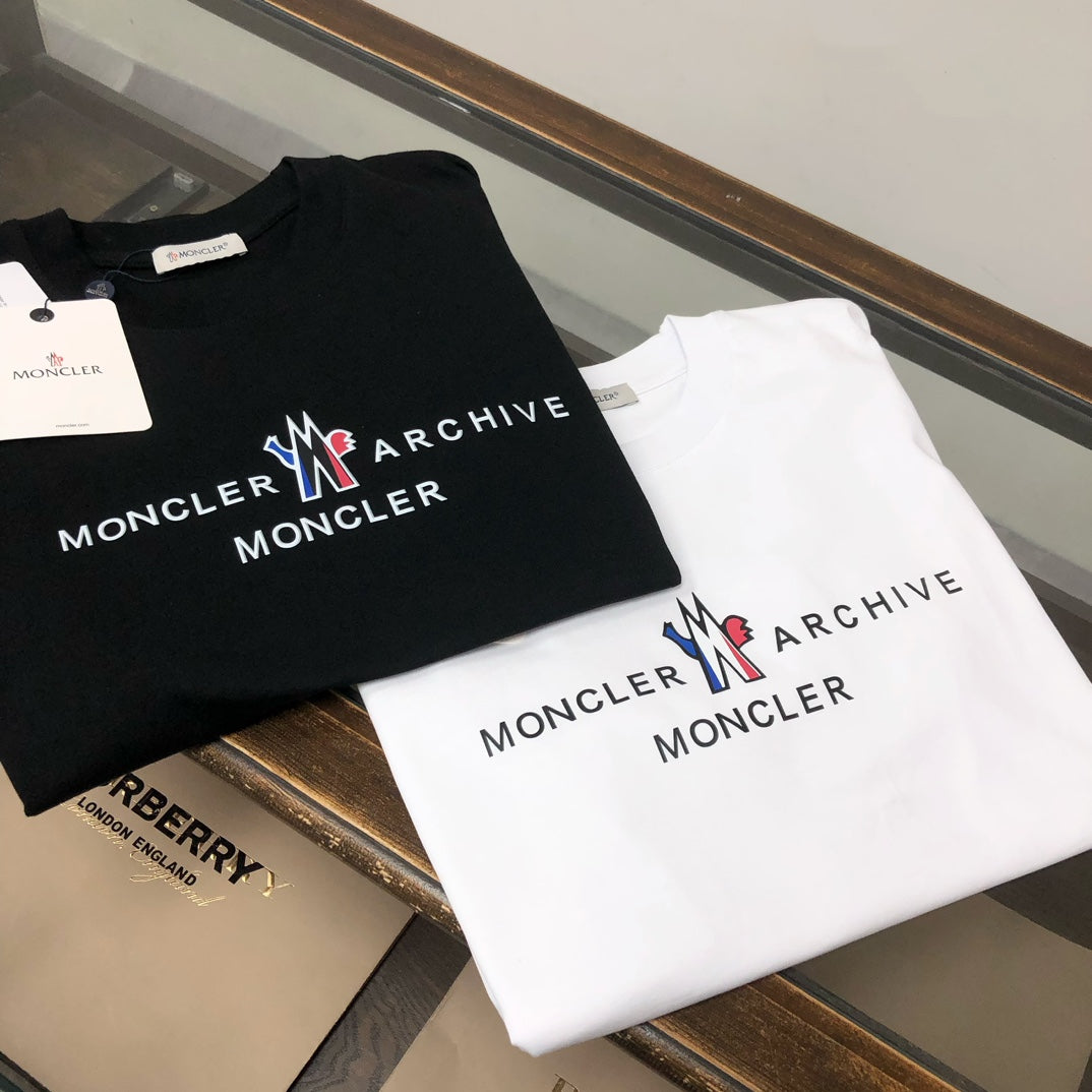 LuxluxHouse Best Quality Clothes T-shirt Moncler