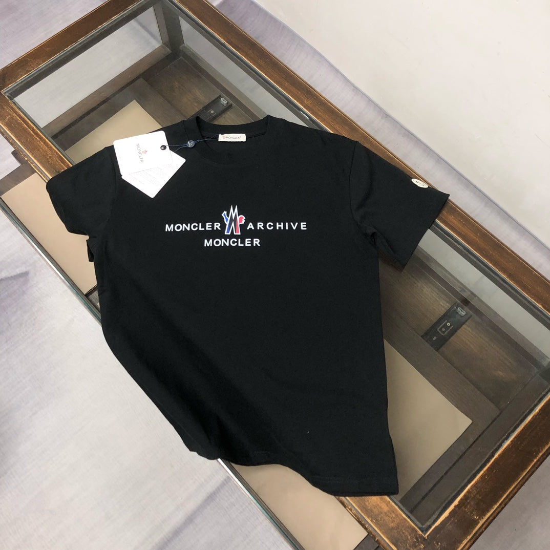 LuxluxHouse Best Quality Clothes T-shirt Moncler