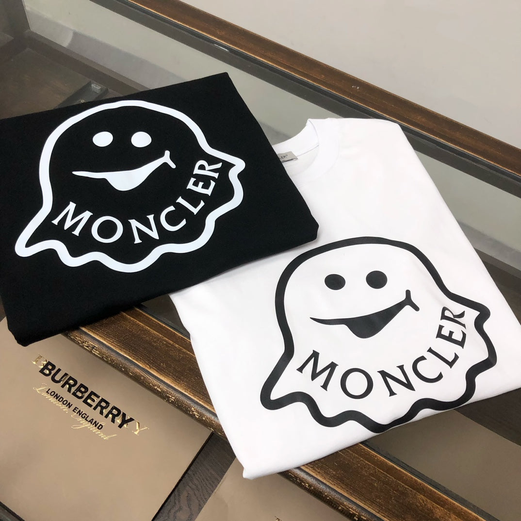 LuxluxHouse Best Quality Clothes T-shirt Moncler
