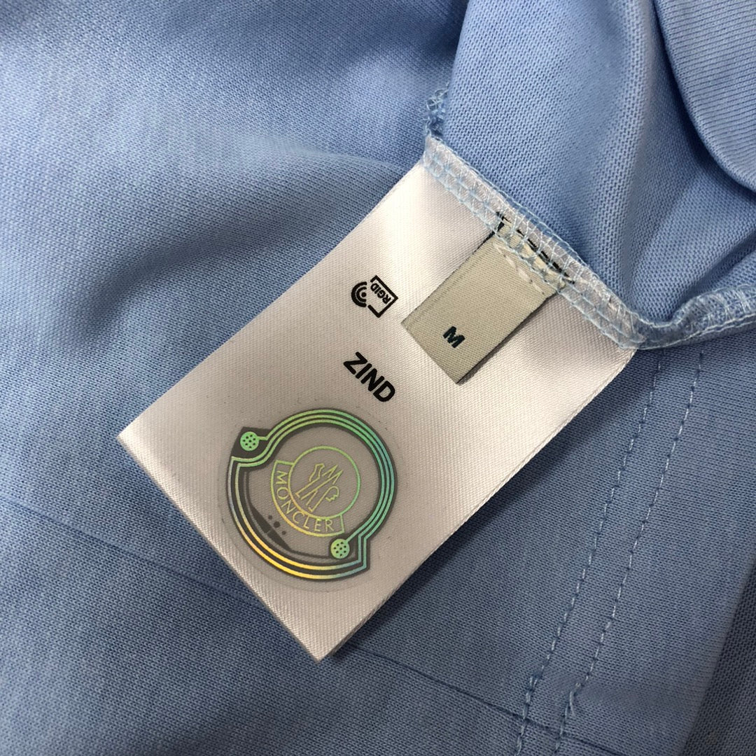 LuxluxHouse Best Quality Clothes T-shirt Moncler