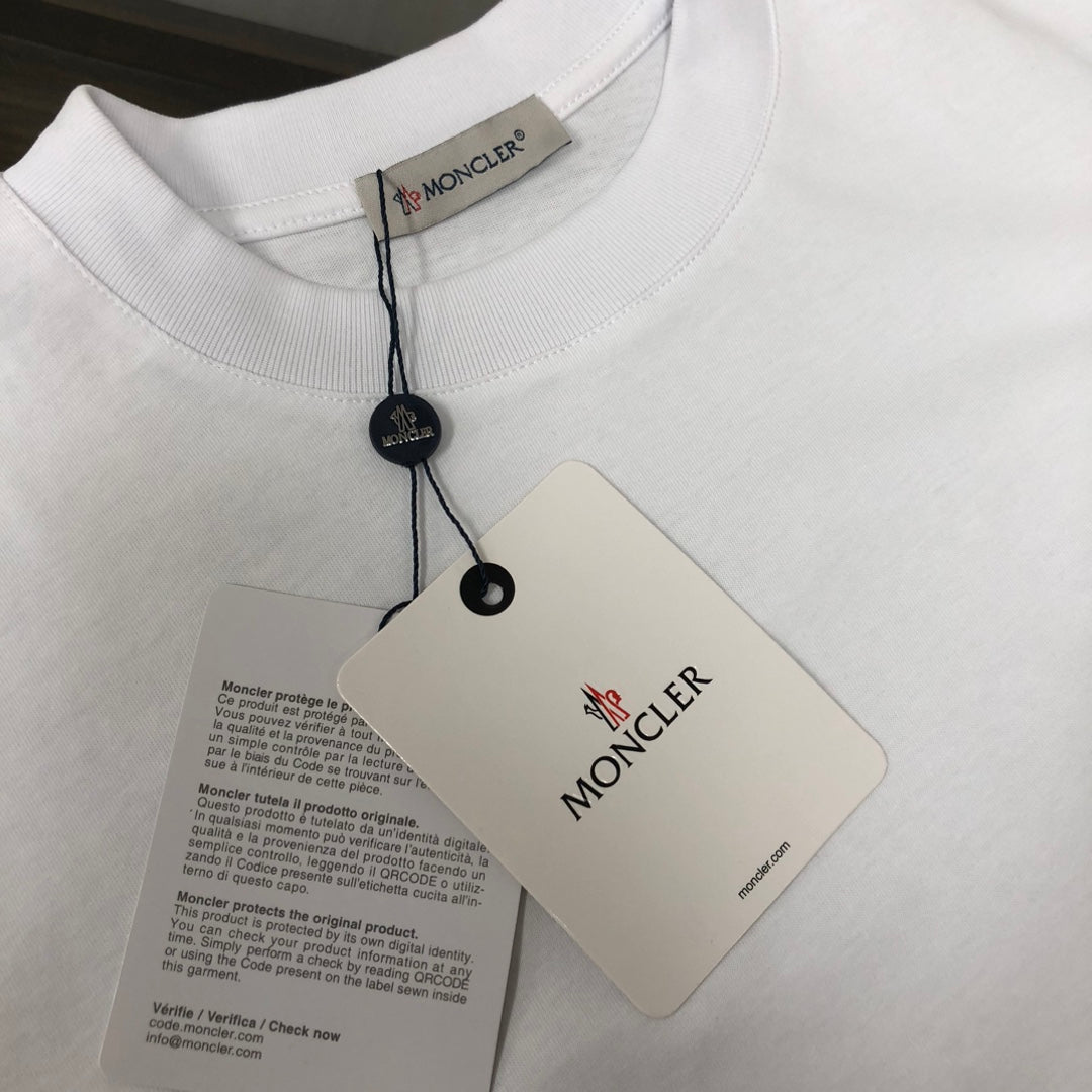 LuxluxHouse Best Quality Clothes T-shirt Moncler