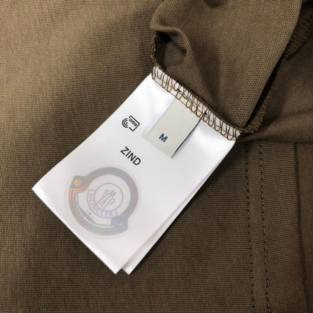 LuxluxHouse Best Quality Clothes T-shirt Moncler