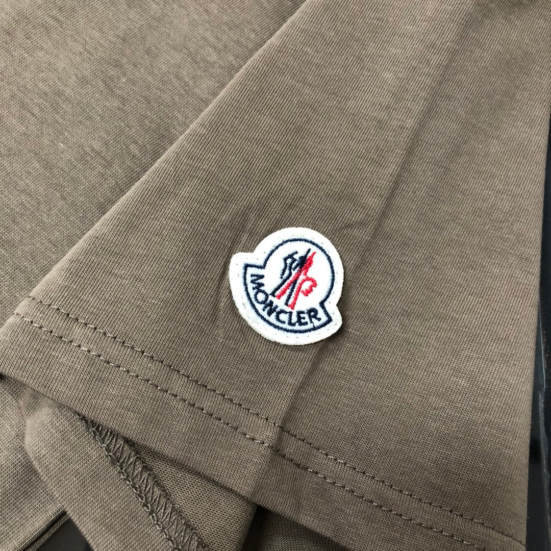 LuxluxHouse Best Quality Clothes T-shirt Moncler