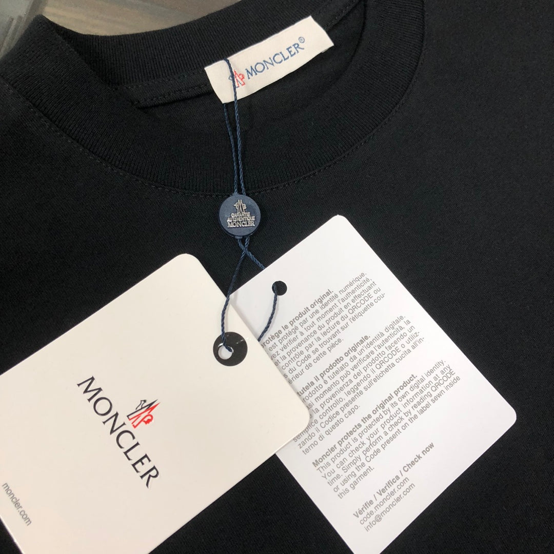 LuxluxHouse Best Quality Clothes T-shirt Moncler