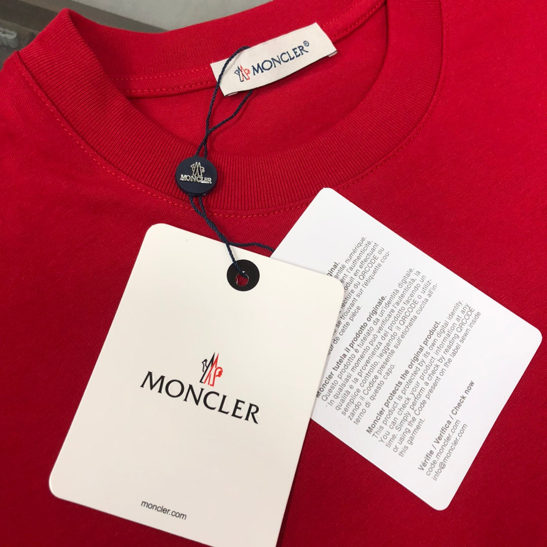 LuxluxHouse Best Quality Clothes T-shirt Moncler