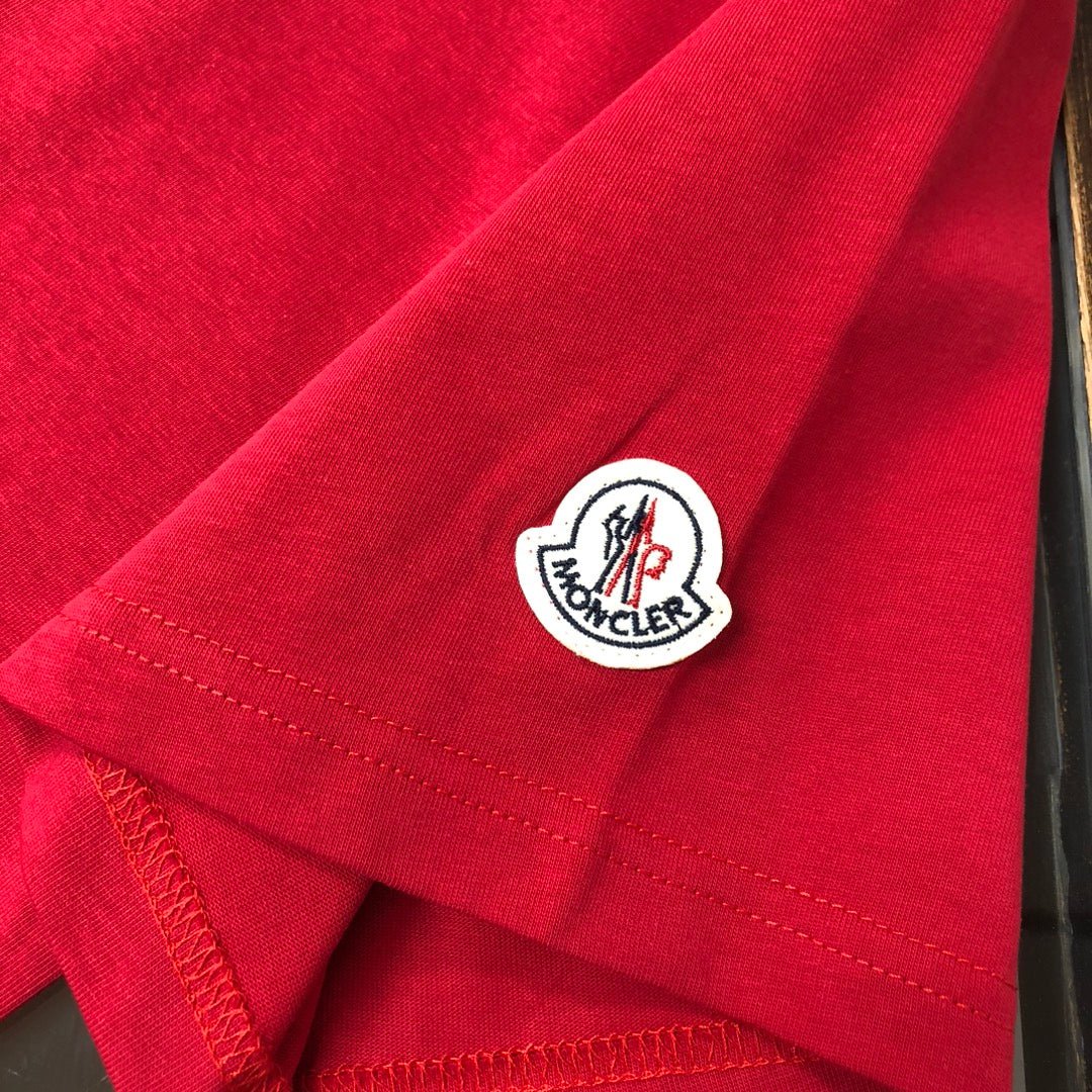 LuxluxHouse Best Quality Clothes T-shirt Moncler