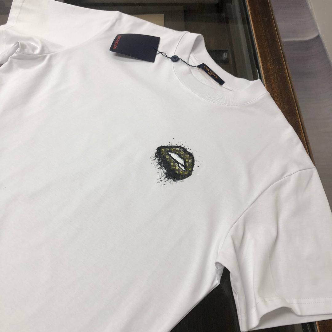 LuxluxHouse Best Quality Clothes T-shirt Louis Vuitton