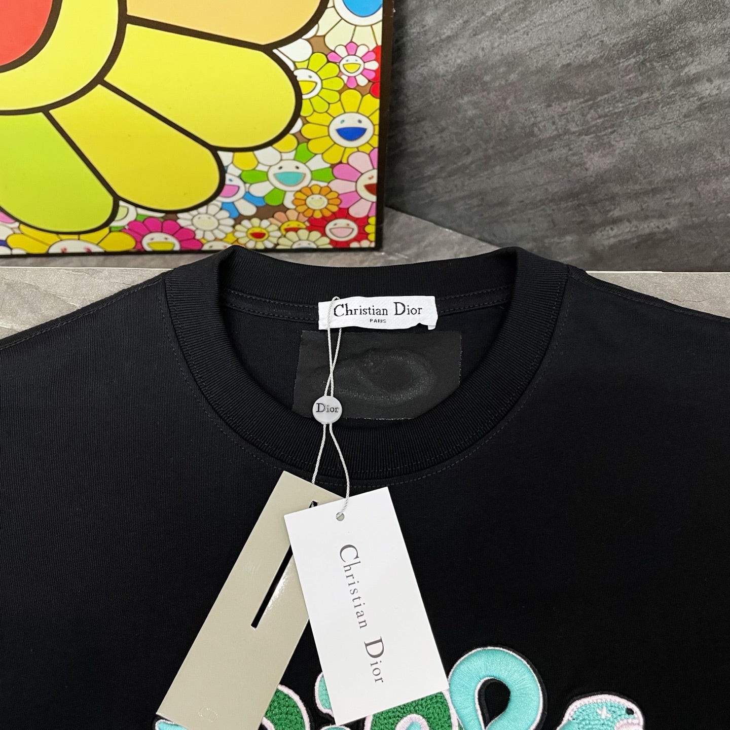 LuxluxHouse Best Quality Clothes T-shirt Dior