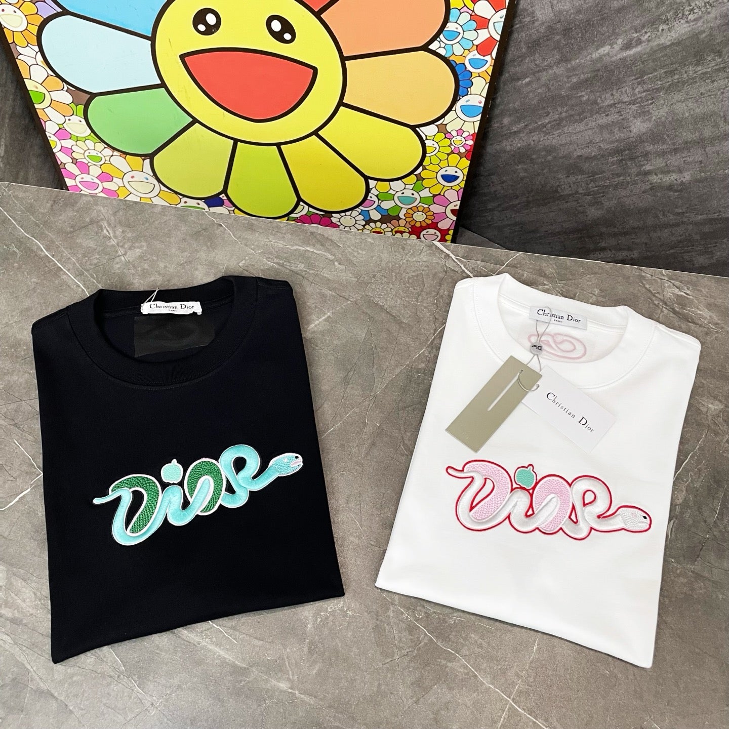 LuxluxHouse Best Quality Clothes T-shirt Dior