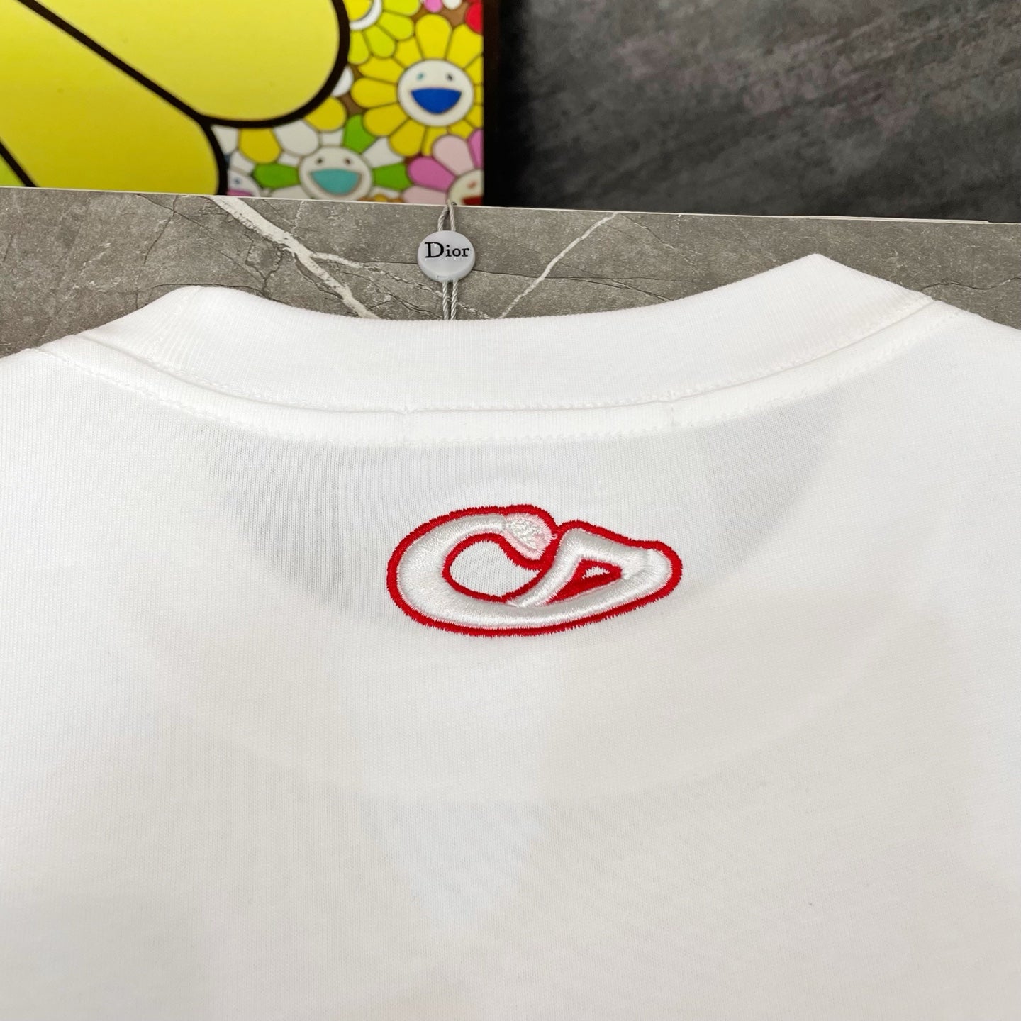 LuxluxHouse Best Quality Clothes T-shirt Dior