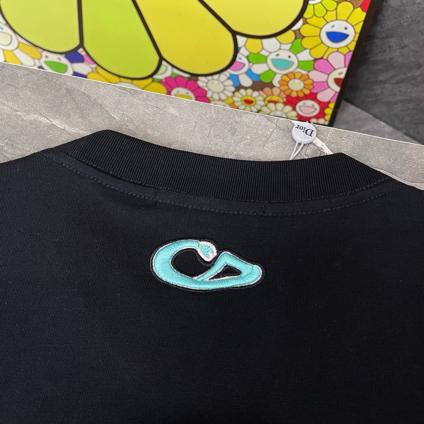 LuxluxHouse Best Quality Clothes T-shirt Dior