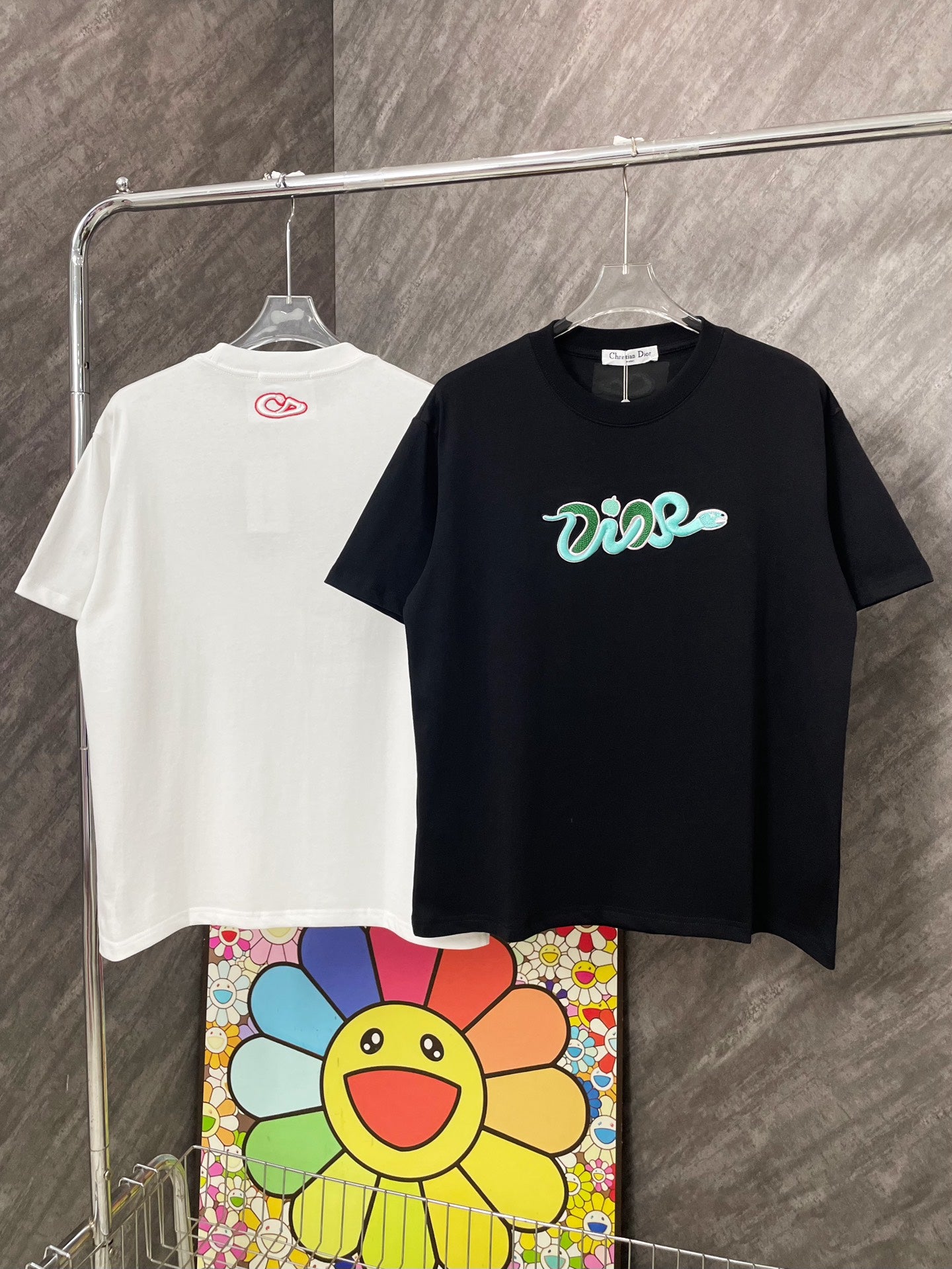 LuxluxHouse Best Quality Clothes T-shirt Dior