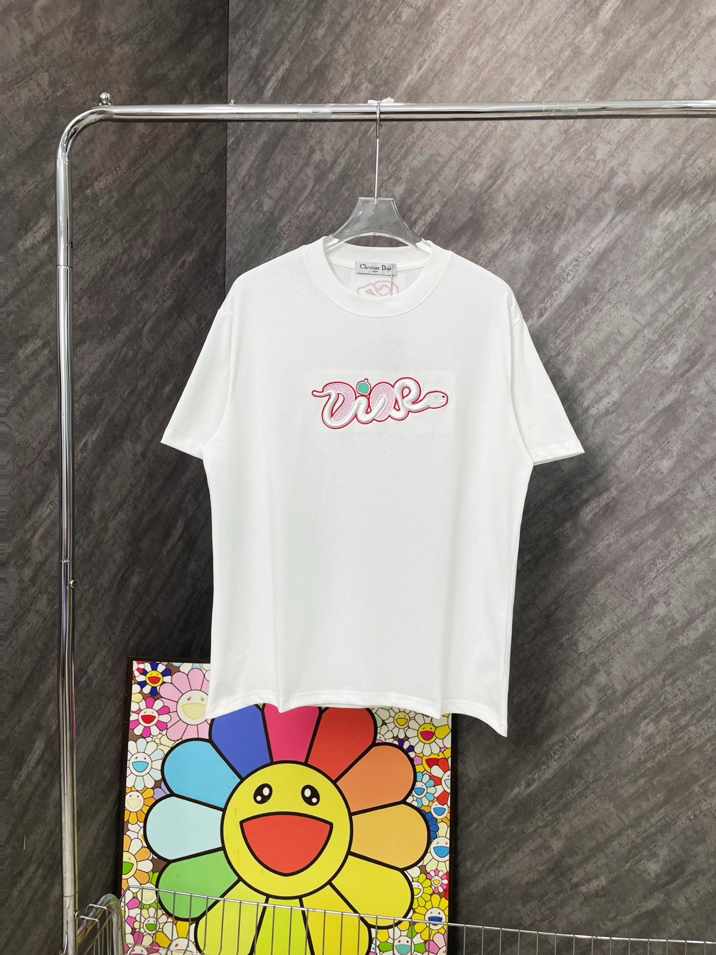 LuxluxHouse Best Quality Clothes T-shirt Dior