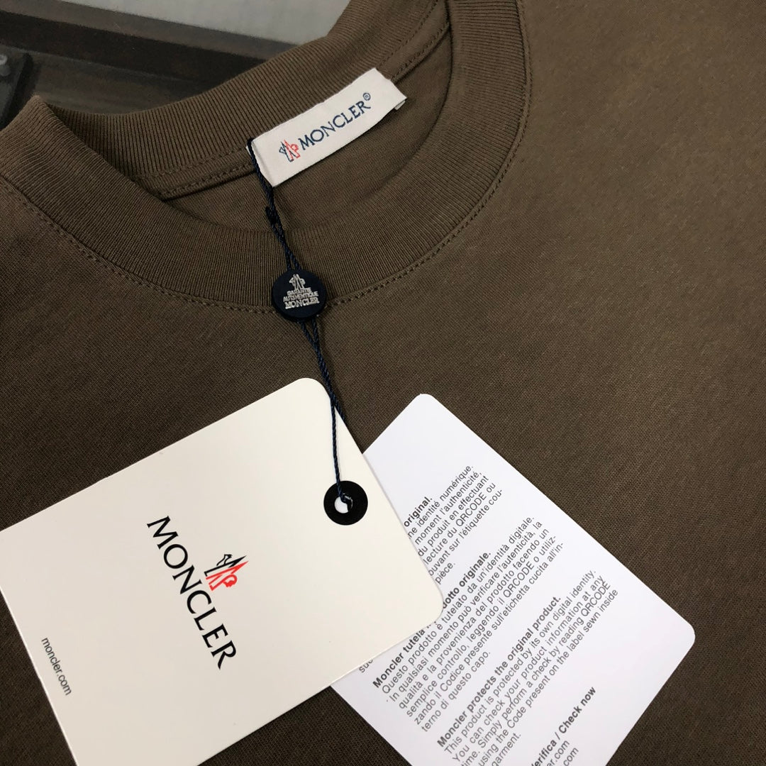 LuxluxHouse Best Quality Clothes T-shirt Moncler