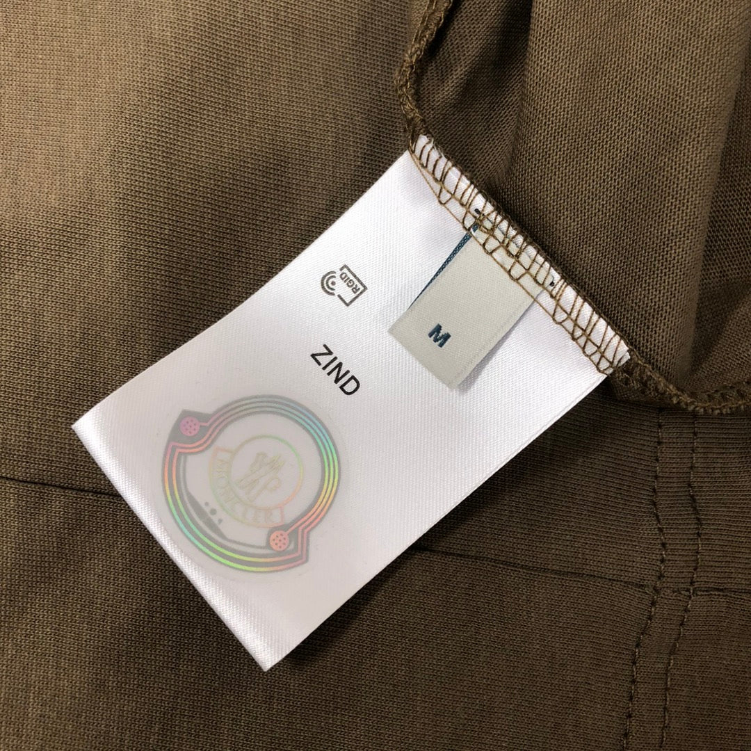 LuxluxHouse Best Quality Clothes T-shirt Moncler