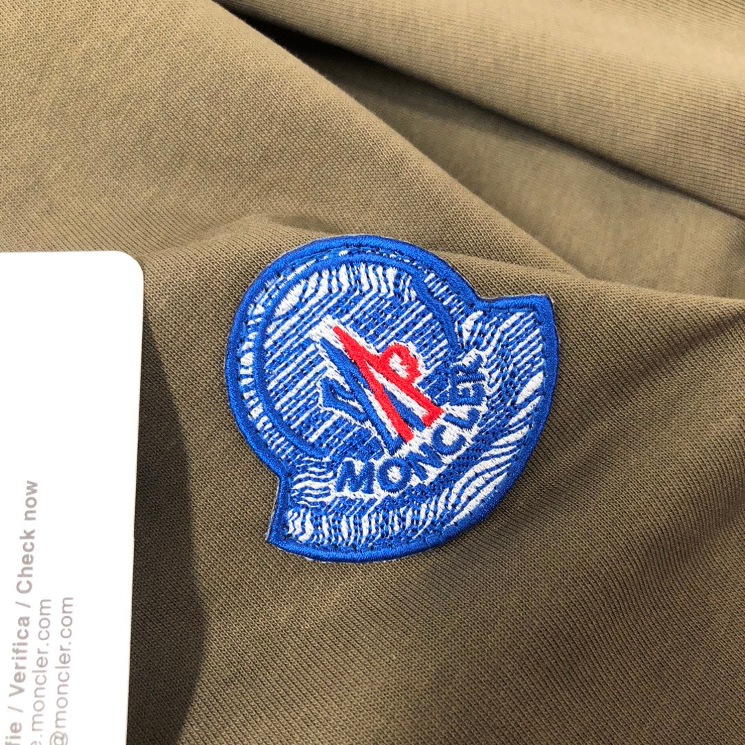 LuxluxHouse Best Quality Clothes T-shirt Moncler