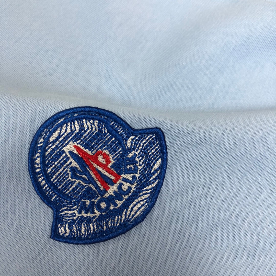 LuxluxHouse Best Quality Clothes T-shirt Moncler