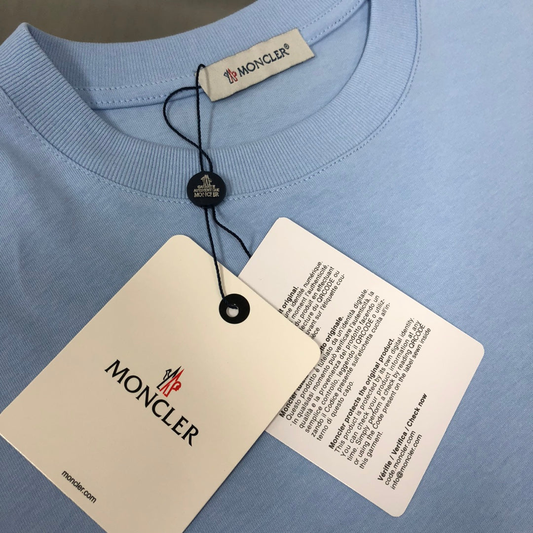LuxluxHouse Best Quality Clothes T-shirt Moncler