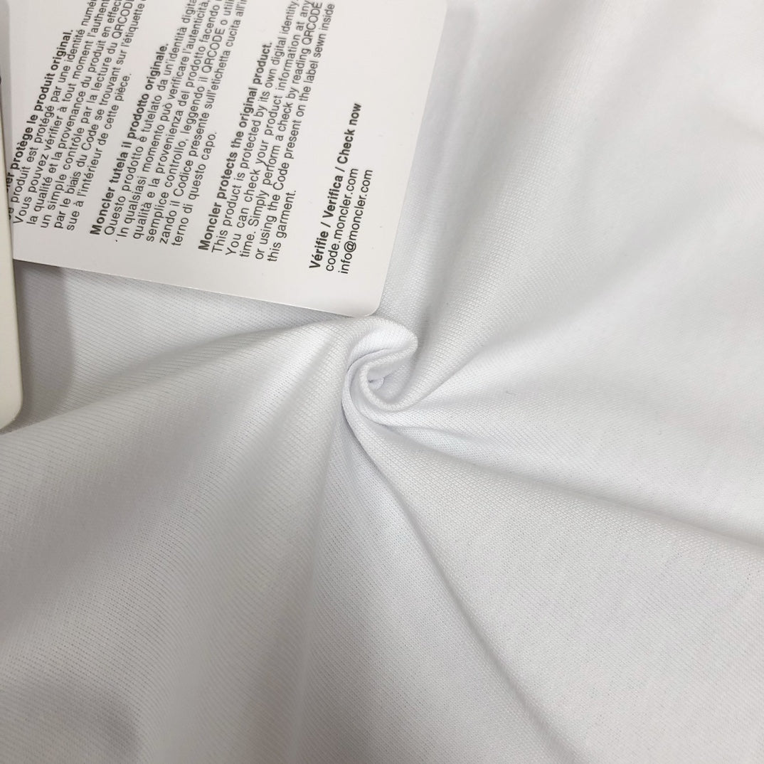 LuxluxHouse Best Quality Clothes T-shirt Moncler