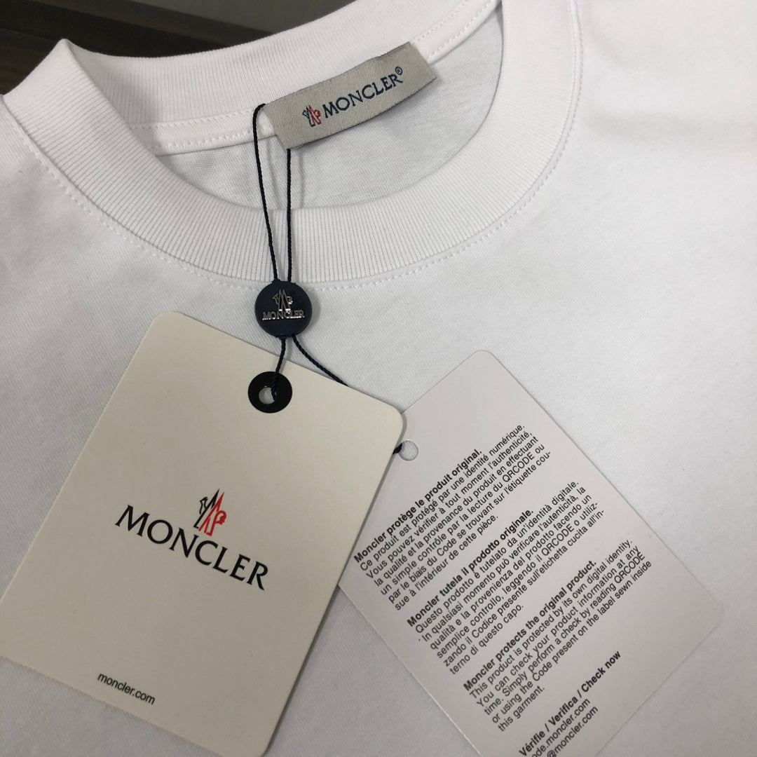 LuxluxHouse Best Quality Clothes T-shirt Moncler
