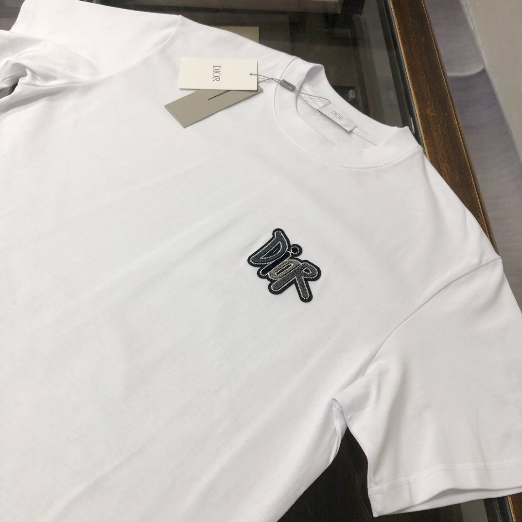 LuxluxHouse Best Quality Clothes T-shirt Dior