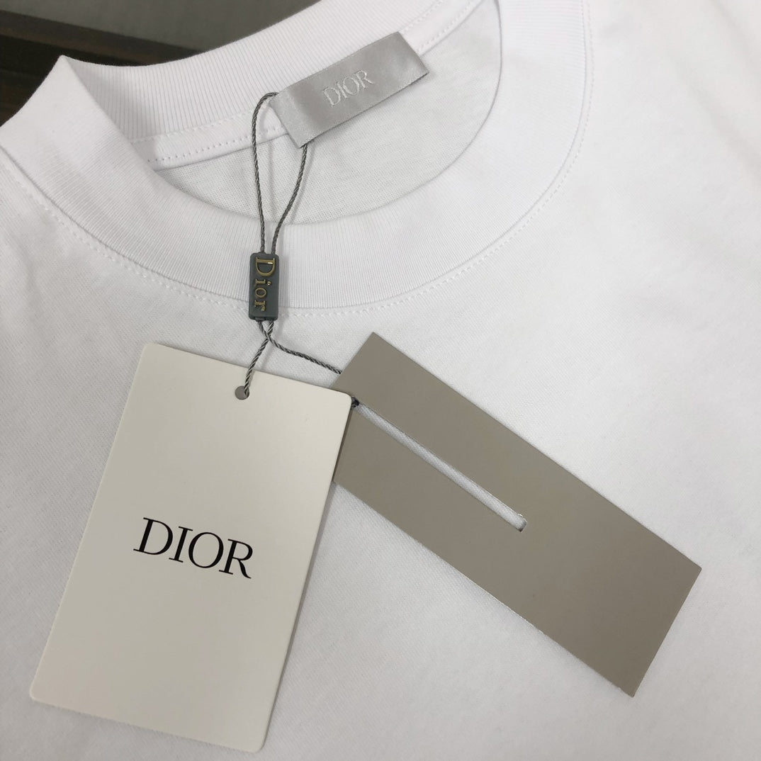 LuxluxHouse Best Quality Clothes T-shirt Dior
