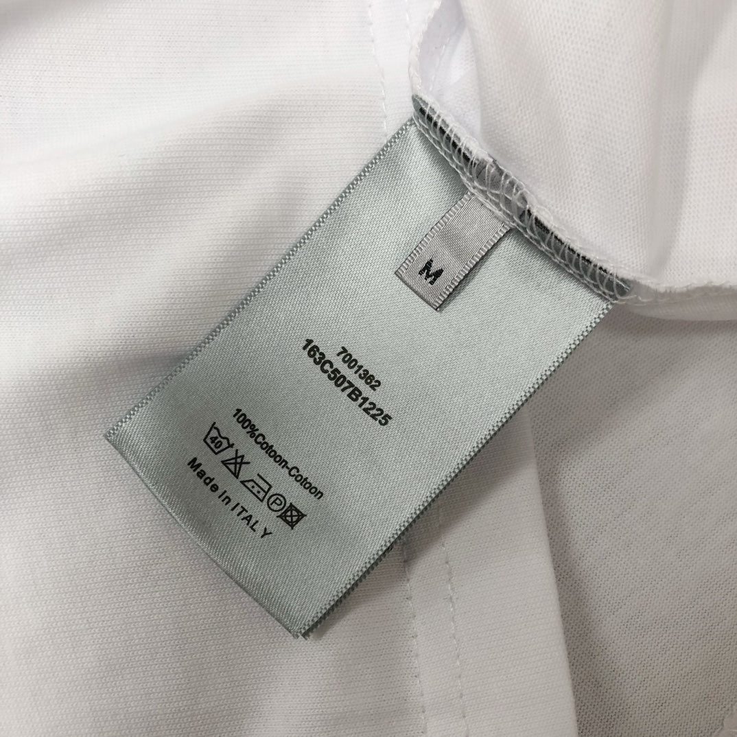 LuxluxHouse Best Quality Clothes T-shirt Dior