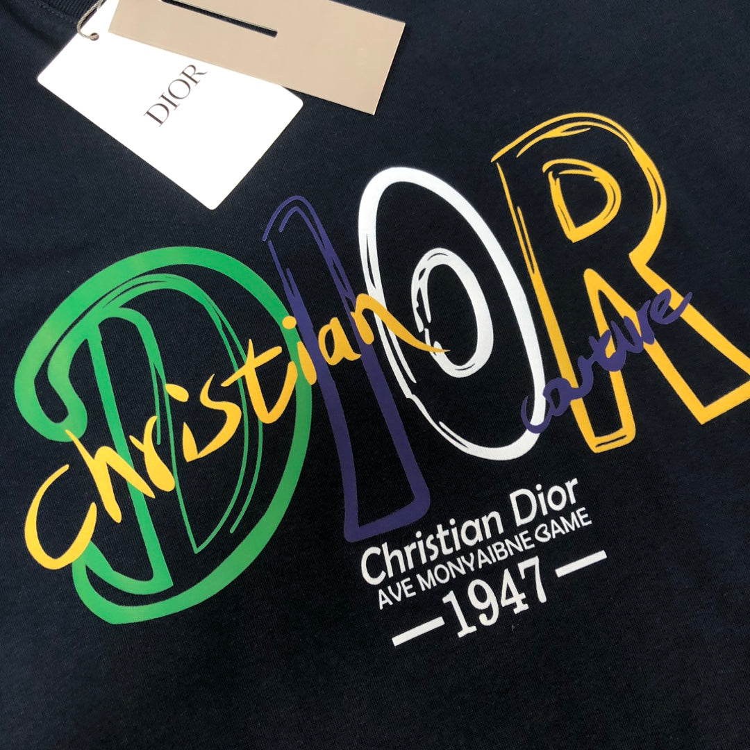 LuxluxHouse Best Quality Clothes T-shirt Dior