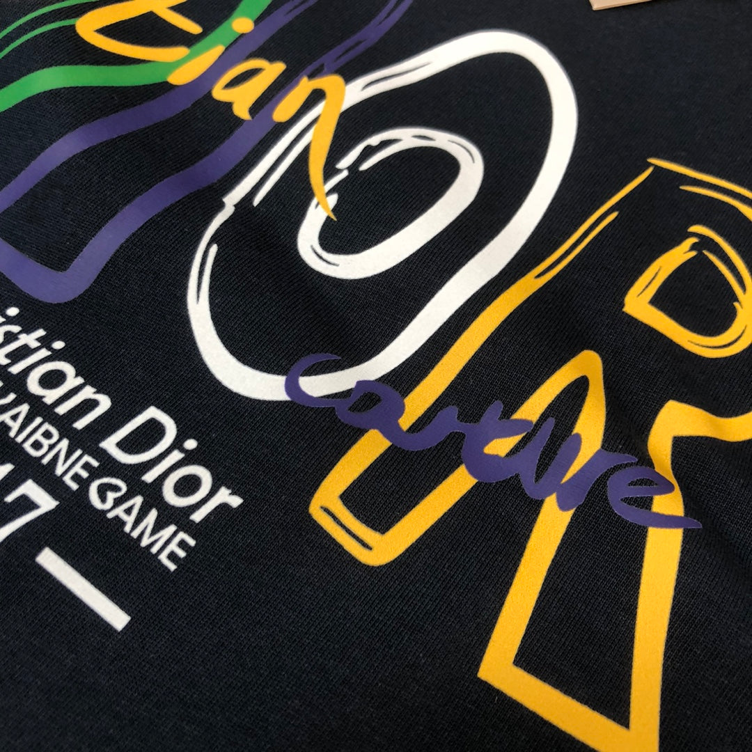 LuxluxHouse Best Quality Clothes T-shirt Dior