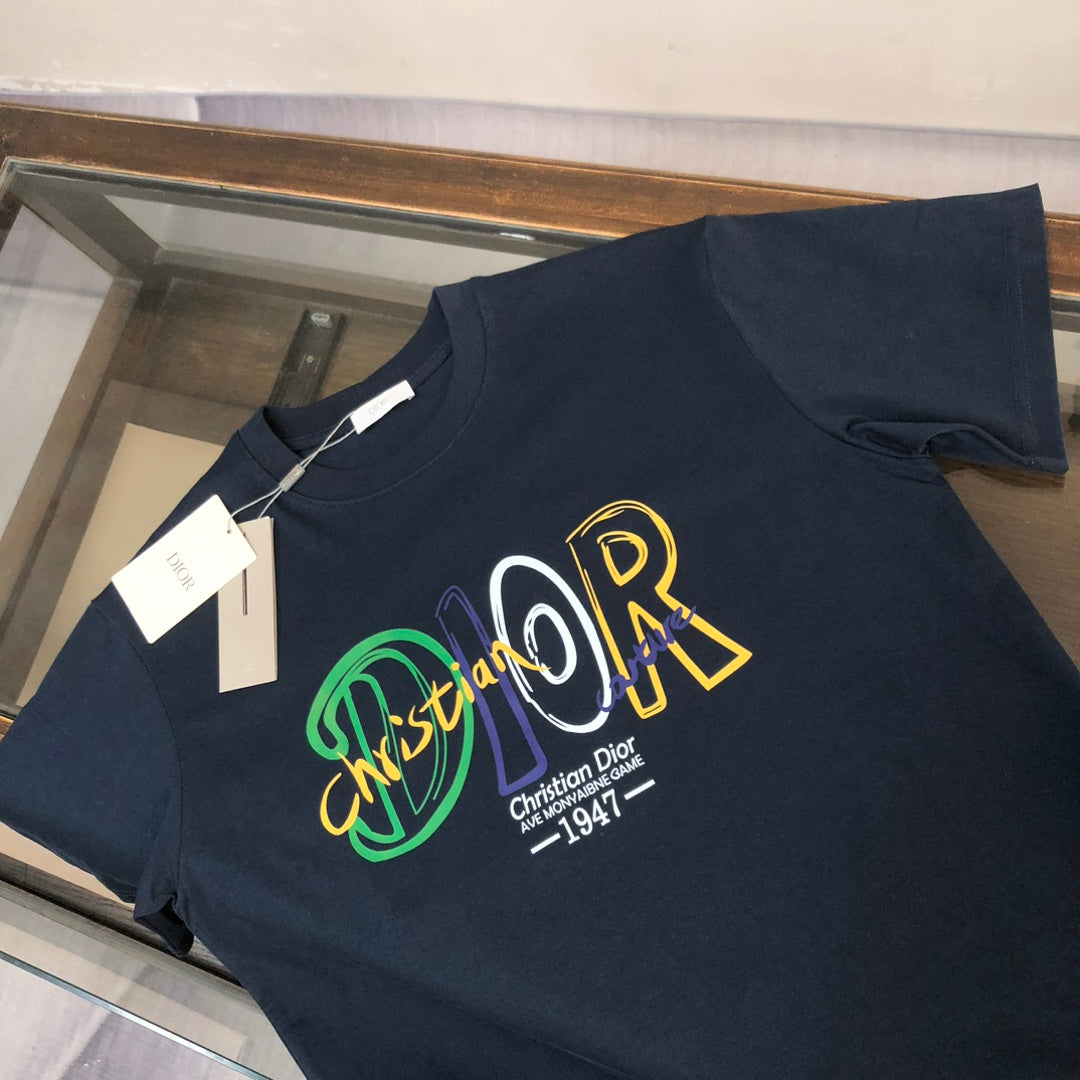 LuxluxHouse Best Quality Clothes T-shirt Dior