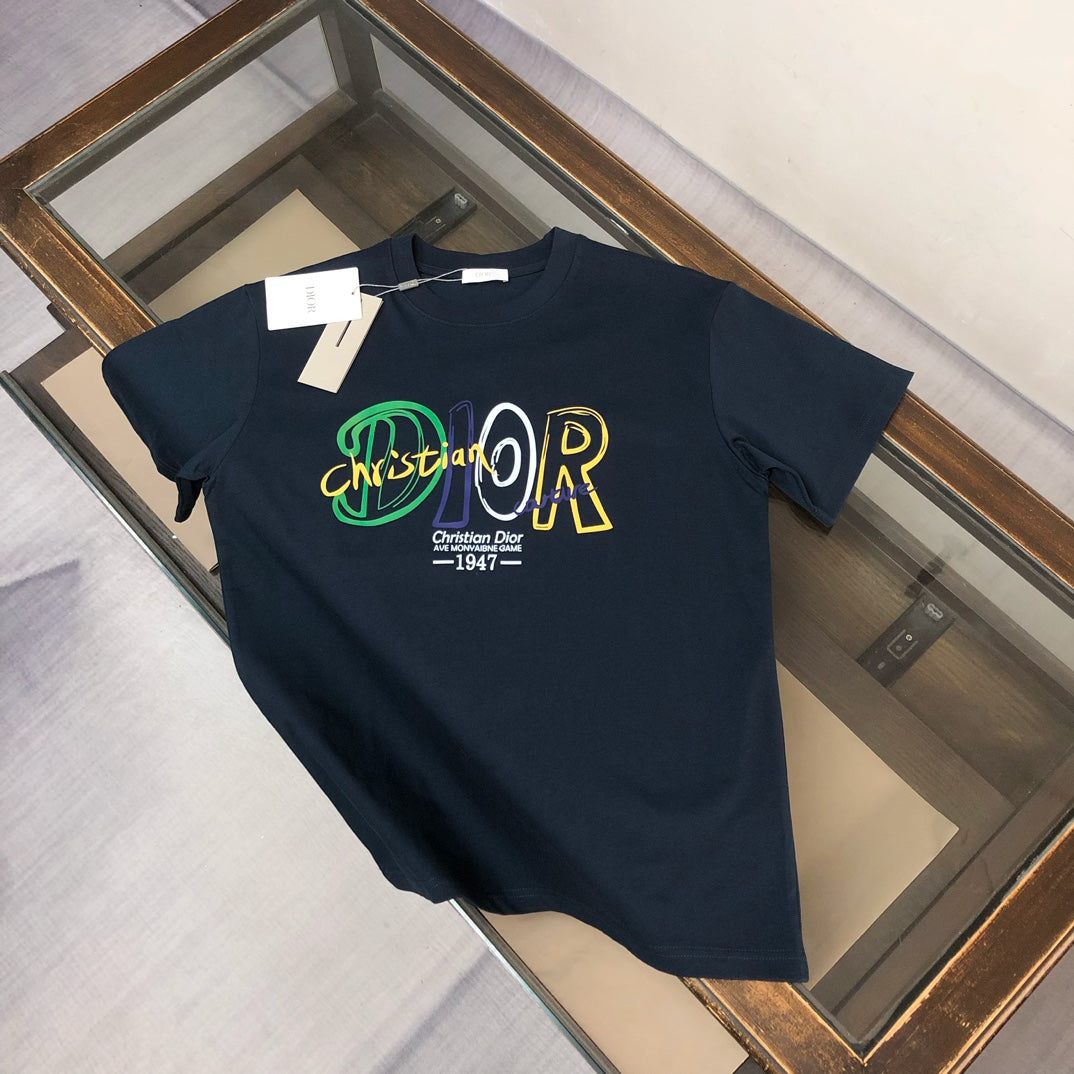 LuxluxHouse Best Quality Clothes T-shirt Dior