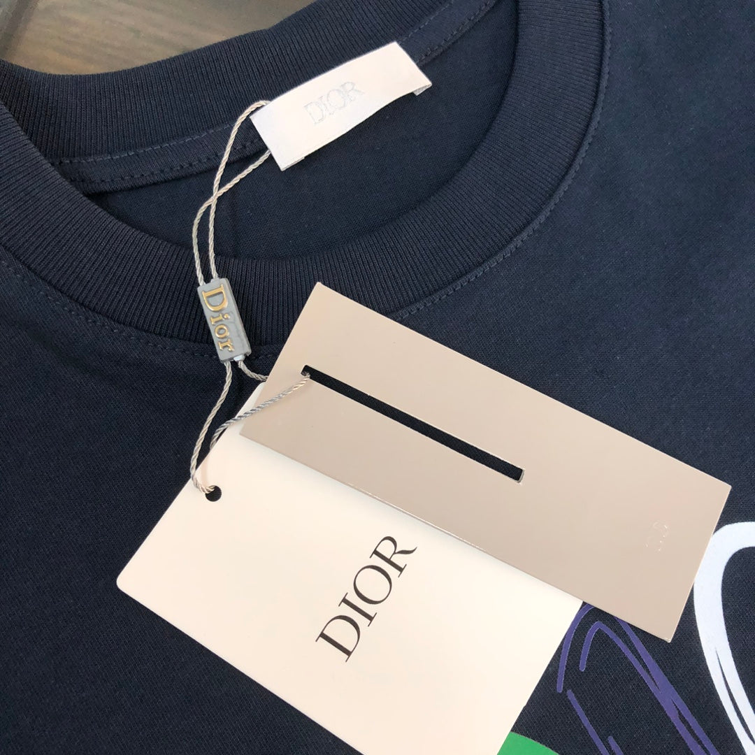 LuxluxHouse Best Quality Clothes T-shirt Dior