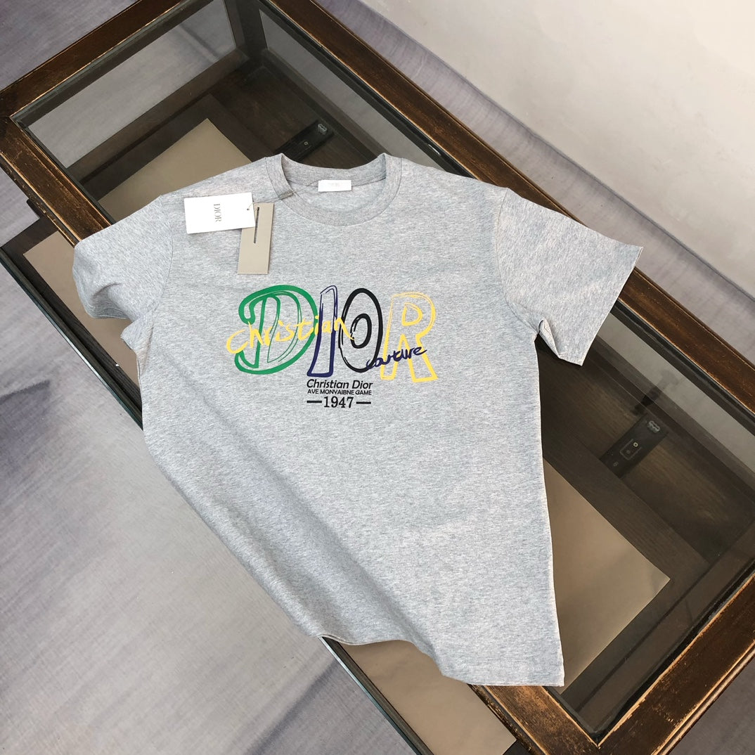 LuxluxHouse Best Quality Clothes T-shirt Dior