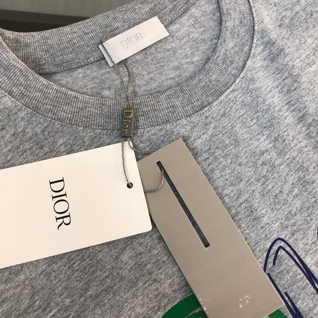 LuxluxHouse Best Quality Clothes T-shirt Dior