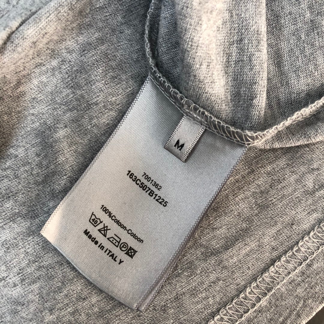 LuxluxHouse Best Quality Clothes T-shirt Dior