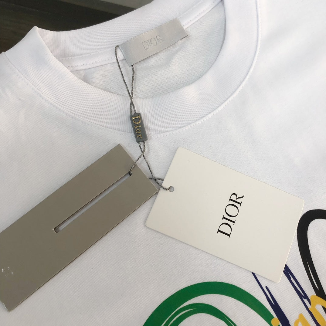 LuxluxHouse Best Quality Clothes T-shirt Dior
