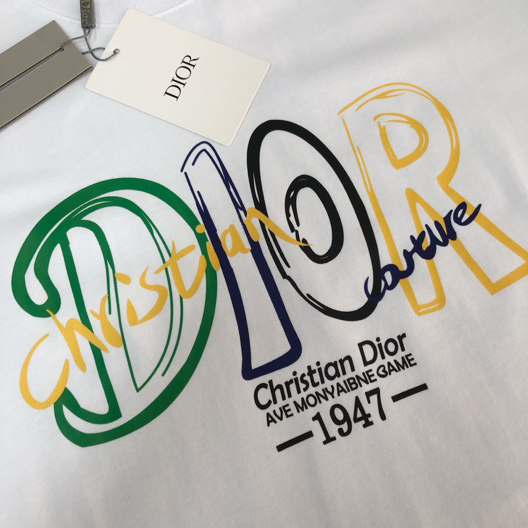 LuxluxHouse Best Quality Clothes T-shirt Dior