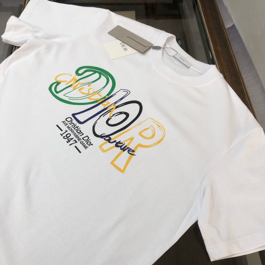 LuxluxHouse Best Quality Clothes T-shirt Dior
