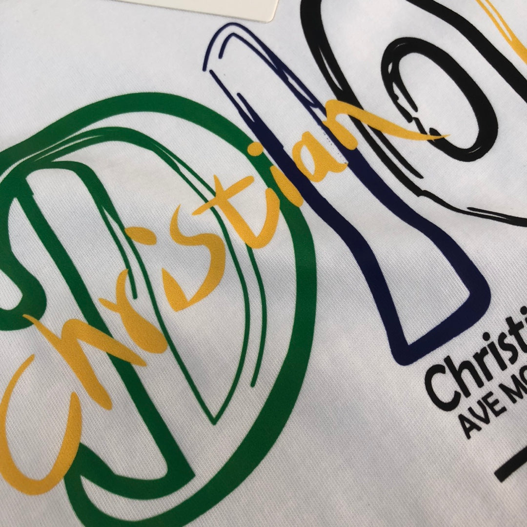 LuxluxHouse Best Quality Clothes T-shirt Dior