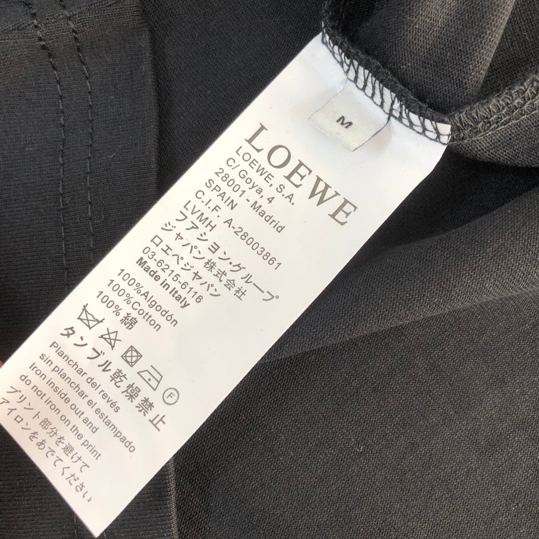 LuxluxHouse Best Quality Clothes T-shirt Loewe
