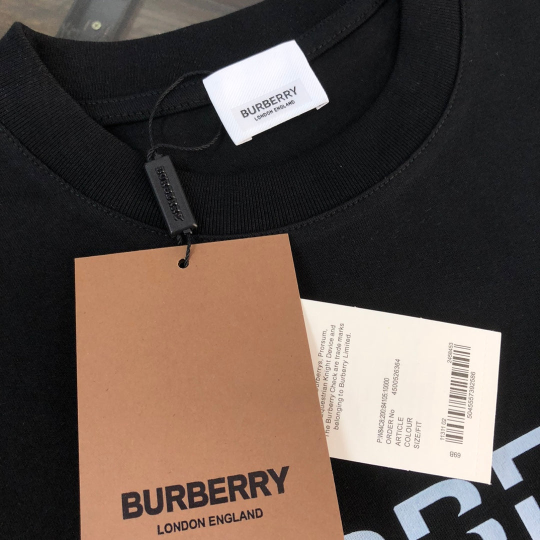 LuxluxHouse Best Quality Clothes Burberry T-shirt