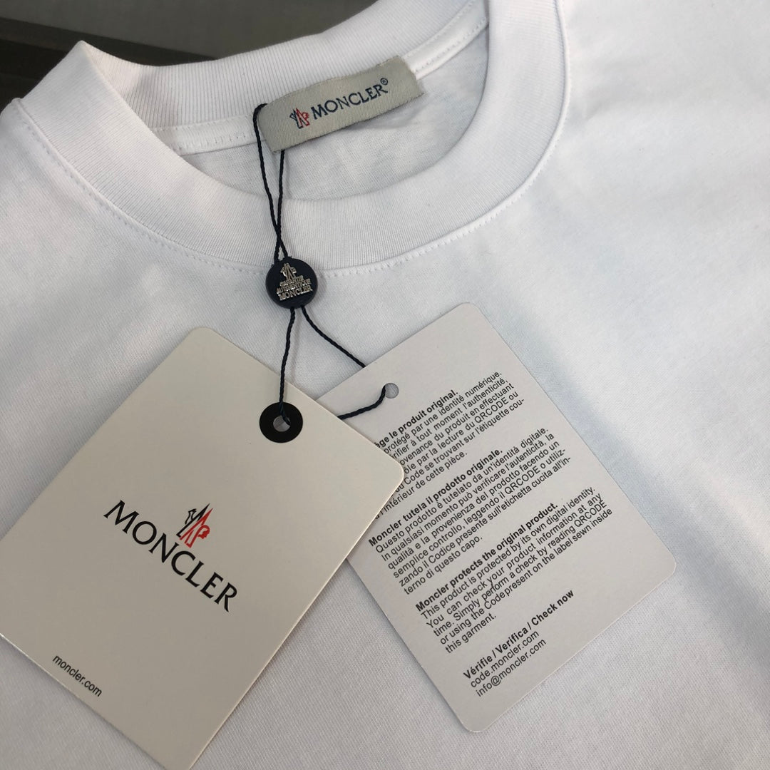 LuxluxHouse Best Quality Clothes T-shirt Moncler