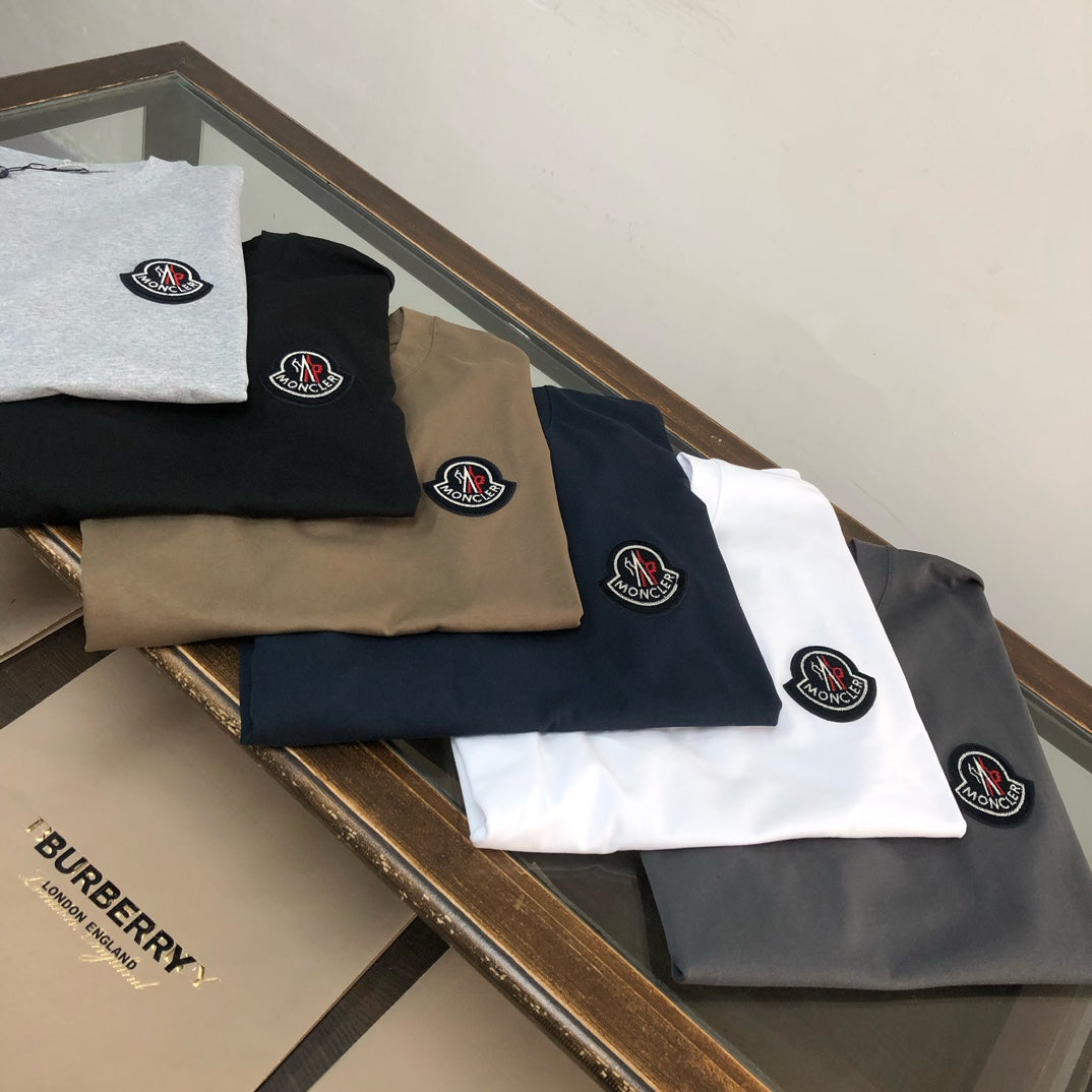 LuxluxHouse Best Quality Clothes T-shirt Moncler